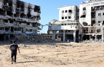 OMS: Il ne reste que 3 jours de carburant aux hôpitaux du sud de Gaza