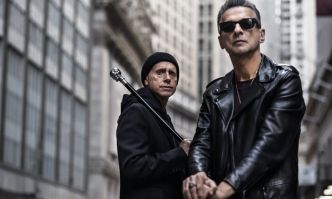 Depeche Mode : Résilience