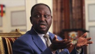 Bissau: le président Embalo refuse dextrader lex-président centrafricain Bozizé (AFP)