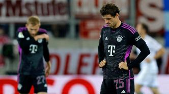 Le Bayern Munich hurle au scandale contre l'arbitrage !