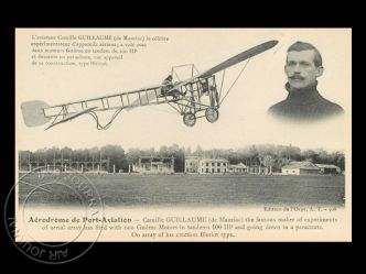 Le 9 mai 1911 dans le ciel : Trois aviateurs chutent dans la journée