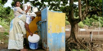 Mayotte : un enfant de 3 ans meurt du choléra, première victime de l'épidémie