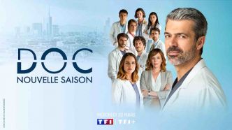 Doc : une saison 4 pour la série médicale sur TF1 ? Réponse