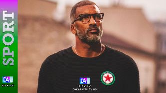 Football : Habib Beye quitte le Red Star après trois saisons