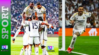 Demi-finale de la Ligue des champions : Le Real Madrid réalise une remontada exceptionnelle et renverse le Bayern Munich