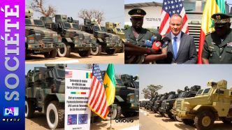 Thiès/ Cession d'une trentaine de véhicules aux forces armées sénégalaises: " Le Sénégal, pour les États-Unis, c'est un partenaire stratégique"( Michael Rayner, ambassadeur).