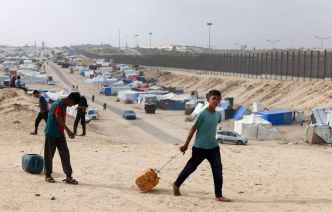 Plus de 7500 demandes de visa pour des proches de Canadiens dans la bande de Gaza
