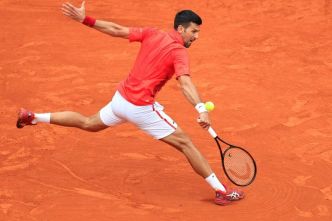 Djokovic s'affiche confiant : "Je suis sur la bonne voie pour atteindre le pic à Roland-Garros”
