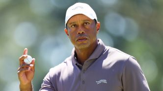 Tiger Woods ira négocier avec le Fonds saoudien