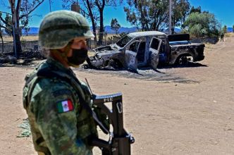 Mexique: Neuf corps retrouvés à nouveau dans l'État de Zacatecas