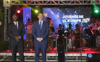 Journée de l’Europe 2024 : La Délégation de l'Union européenne réitère son engagement auprès du Burkina Faso