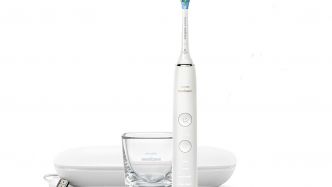 Actualité : Bon plan – La brosse à dents électrique Philips Sonicare DiamondClean HX9911 Blanc "5 étoiles" à 139,00 €
