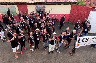 C'est parti pour la 10e édition des Jeux Nationaux du Sport d'Entreprise en Martinique