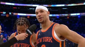 Résumé de la nuit en NBA : Nikola Jokic MVP, les Knicks doublent la mise face aux Pacers