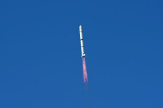 La Chine lance un nouveau satellite