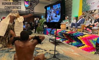 Les communautés LGBTQ+ océaniennes réunies à Fidji