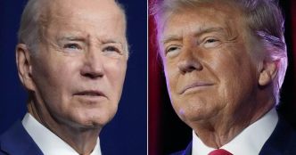 Donald Trump "n'acceptera pas le résultat de l'élection", craint Joe Biden