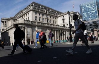 MORNING BID EUROPE - La Banque d'Angleterre va tester ses hypothèses de réduction des prix