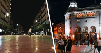Expérience inédite à Alger : un boulevard de la Grande Poste transformé en rue piétonne