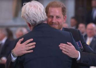 Prince Harry : le prince retrouve sa famille au Royaume-Uni (mais pas la famille à laquelle vous pensez)