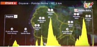 Un Tour de Guadeloupe montagneux, un avantage pour Dilhan Will
