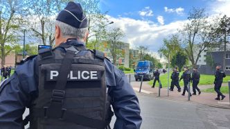 « J'ai vu ma vie défiler » : victimes de violences, des policiers de l'Essonne se livrent
