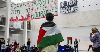 Altercation à l'UNIGE, en pleine mobilisation étudiante pro-Palestine