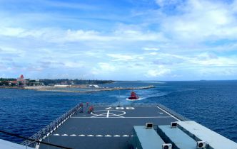 Visites prochaines de navires de la marine chinoise au Cambodge et au Timor oriental