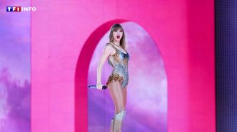 "C'est complètement hors norme" : dans les coulisses des concerts XXL de Taylor Swift à Paris  | TF1 INFO