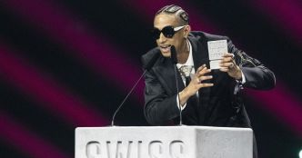 Le Genevois Slimka désigné meilleur artiste romand aux Swiss Music Awards