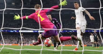 Ligue des Champions : le Real Madrid signe une nouvelle remontada contre le Bayern et rejoint Dortmund en finale