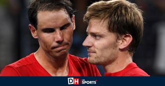 Rafael Nadal n'a pas que de bons souvenirs face aux joueurs belges : Masters, Wimbledon, premier tournoi ATP