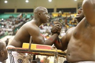 Super Coupe du Bras de Fer Sportif du Mali 2024 : Youssouf Koné dit Roi J, roi des rois !
