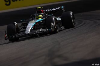 Wolff : Mercedes F1 accélère ses développements de la W15