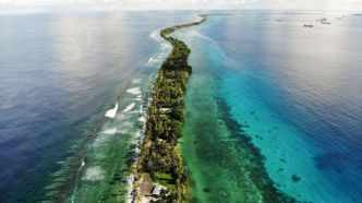 L'Australie et les Tuvalu s'accordent pour le pacte sur le climat et la sécurité