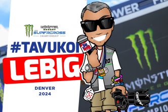 #TaVuKoiLeBig #285 : SX Denver