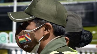 En Bolivie, une foule prend d'assaut un commissariat pour lyncher trois ravisseurs présumés