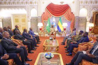 Gabon : Une délégation du comité interministériel reçu au Palais présidentiel