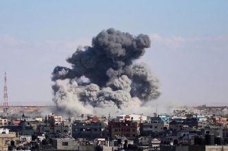 Génocide à Gaza : l’invasion de Rafah est l’ultime cruauté israélienne