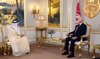Kaïs Saïed réaffirme le soutien de la Tunisie à la Palestine