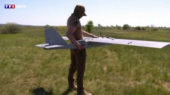 REPORTAGE LCI - Guerre en Ukraine : ces "drones intelligents" ukrainiens capables de cibler la Russie | TF1 INFO