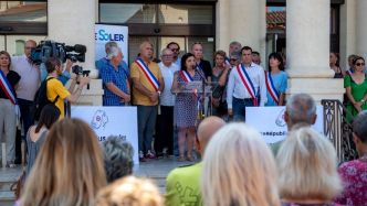 Affaire de "menaces de mort" sur la maire du Soler : d'abord relaxé, le prévenu est condamné à six mois de prison ferme en appel