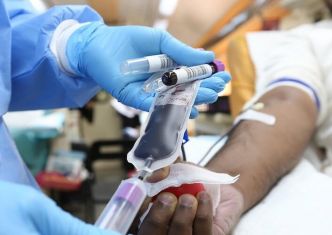Le Centre national de Transfusion sanguine NTS) a produit 234 101 poches en 2023