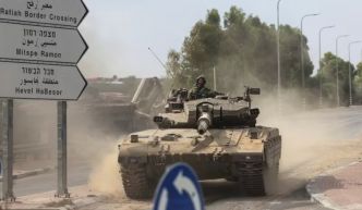 The Times : L’incursion israélienne au terminal de Rafah est une manœuvre de Netanyahou qui n’a aucune valeur stratégique