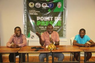 Togo : Lomé se prépare à accueillir la 3ème édition de la Coupe du Monde de Slam