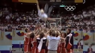 Basket aux Jeux Olympiques – Séoul 1988 : la victoire de l'URSS précipite l'arrivée des stars NBA sur la scène internationale