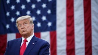 Etats-Unis : Donald Trump ne reconnaitra pas les résultats de la présidentielle en cas de défaite