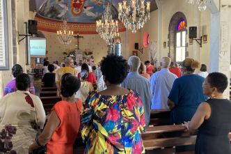 Les chrétiens de Martinique s'apprêtent à célébrer l'Ascension avec dévotion