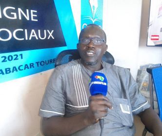 Mamadou Thior, président du CORED (Sénégal) sur la censure des médias en Guinée : « il y a des gens qui ont des choses à cacher »