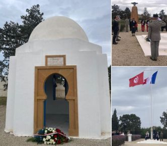 Cimetière militaire français de Takrouna: Hommage aux Tirailleurs tunisiens (PHOTOS)
